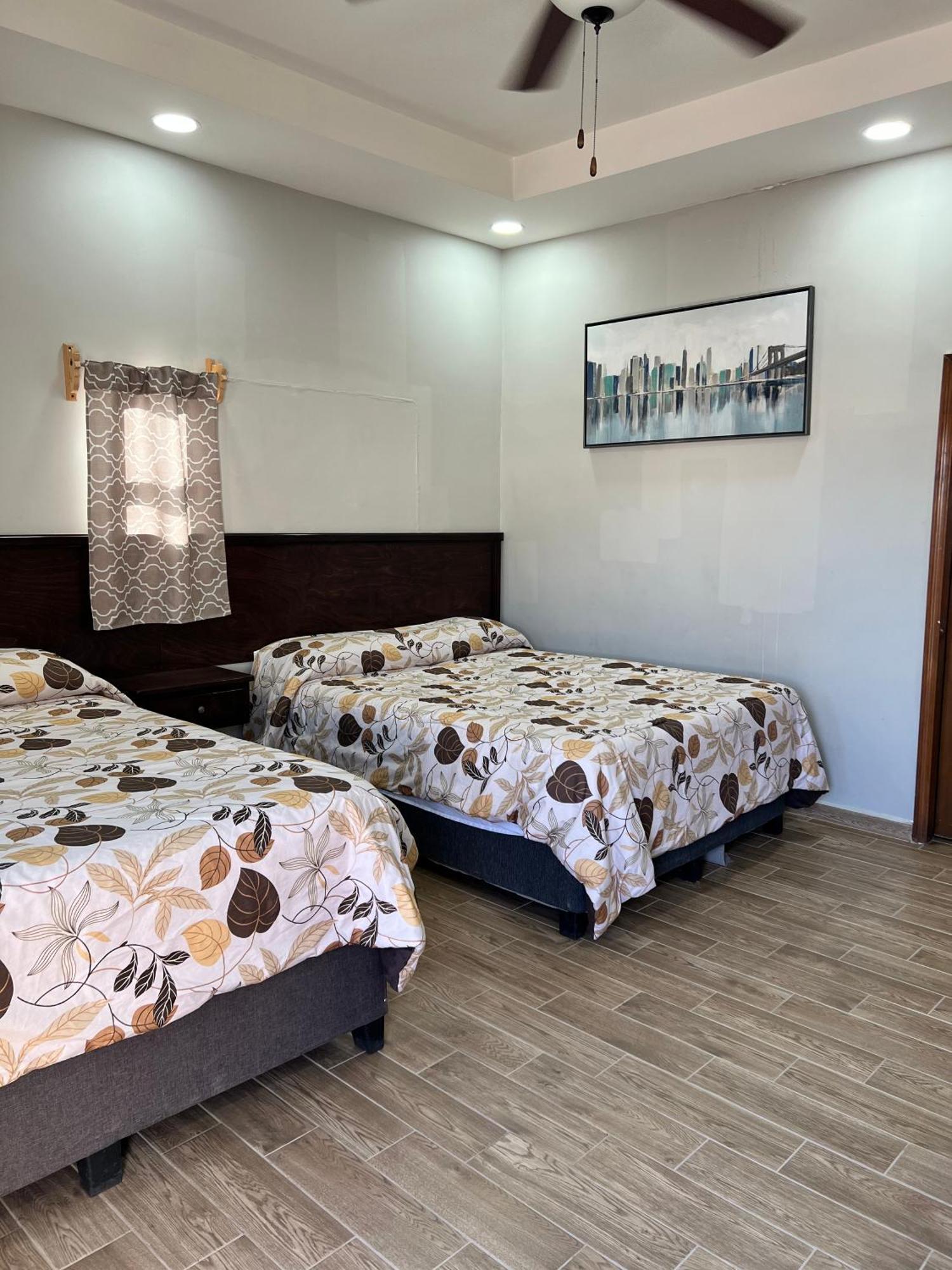 Hotel Los Pinos Inn El Golfo de Santa Clara Eksteriør billede